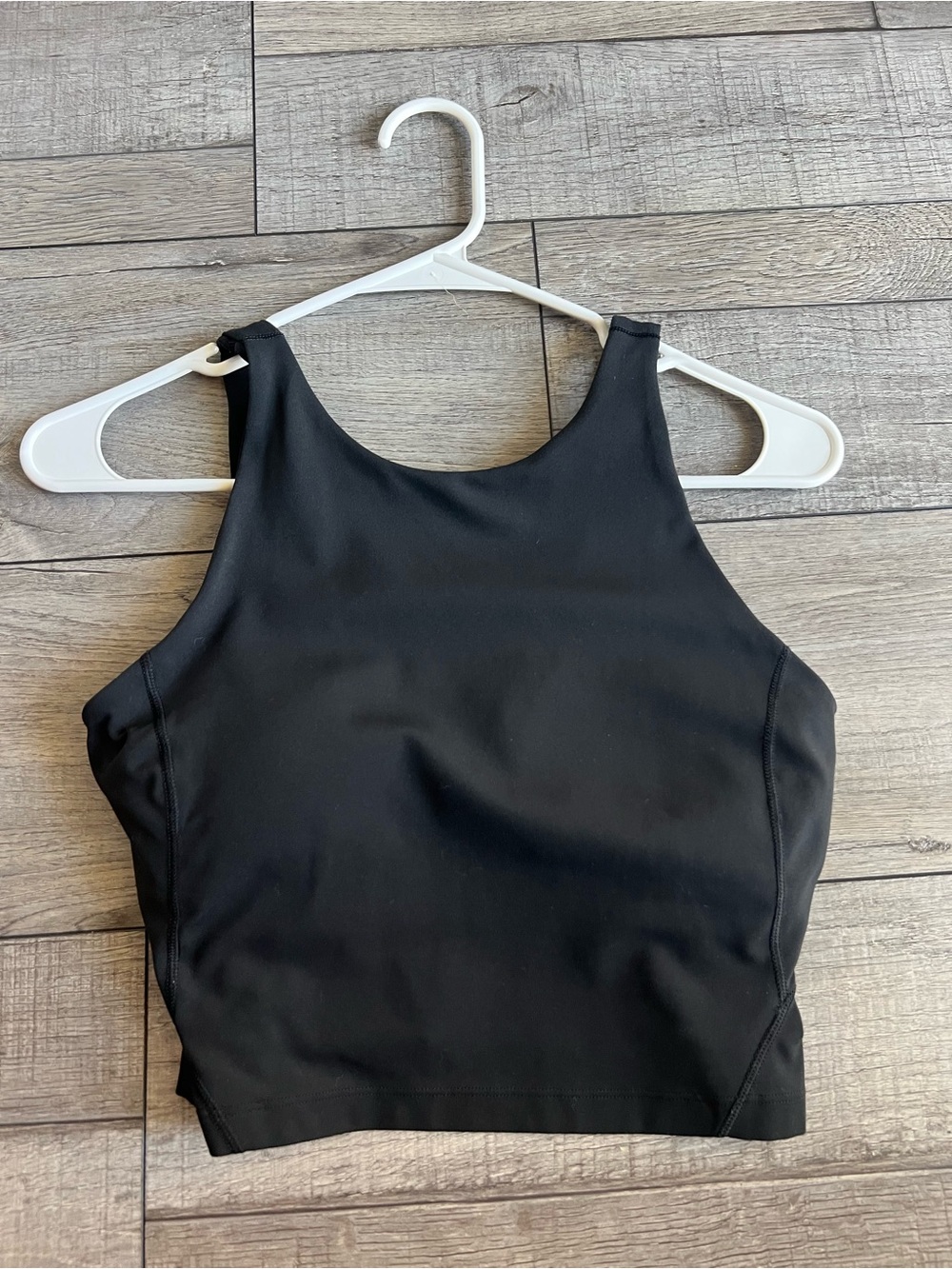 Lululemon Aligh High Neck Tank Size 6